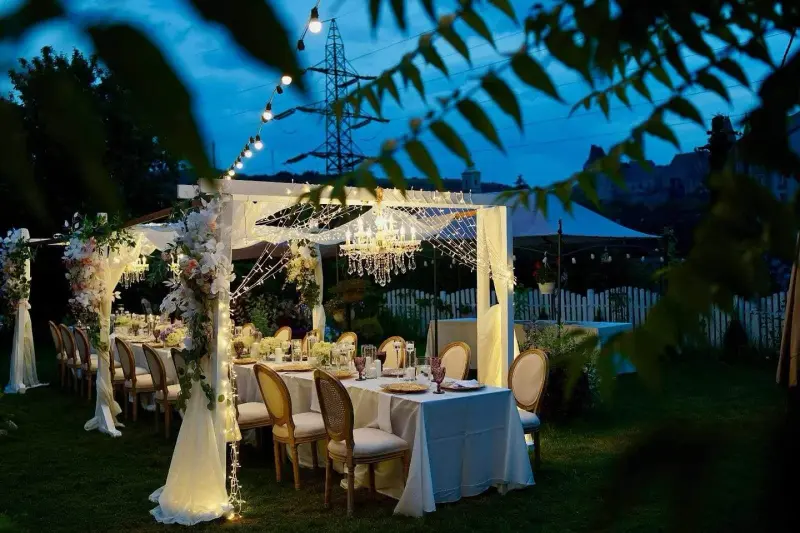 Restaurant nuntă Hunedoara – La Fountaine